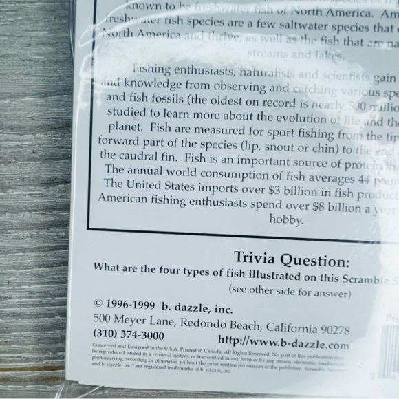 Nwt vintage scramble squares bundles 6 kids puzzle thinking game nostalgic 90s - Picture 3 of 16